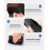 3D Weighted Eye Mask Memory Foam 100% Blackout 7