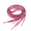 Flat Colored Shoe Laces Strings for Canvas Shoes 1Pack 1.1m 4