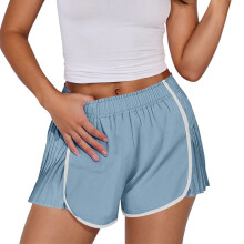 Pantaloni scurți de alergare pentru femei, pantaloni scurți atletici pentru femei, pantaloni scurți de antrenament pentru femei, pantaloni scurți