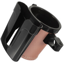 Rose Bike Water Bottle Holder - Water Cup Holder for Cycling, Practical Set 1 Piece