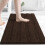 Chenille gestreept badkleed 30x20 inch 1