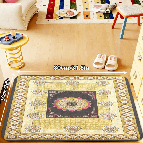 Tapis de sol en flanelle 50 x 80 cm 2