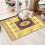 Tapis de sol en flanelle 50 x 80 cm 4