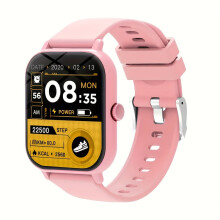 Smartwatch compatível com iPhone e Android1