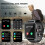 Smartwatch compatível com iPhone e Android1 4
