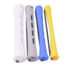 Hair Curlers Perm Rods with Lid 48 Pieces