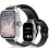 Smartwatch compatível com iPhone e Android1 6