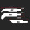 Clearance Now! Mini Hacksaw Exquisite Hand DIY Tool Model Craft Set ф с ч υ B1V6 5
