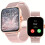 Smartwatch compatível com iPhone e Android1 7