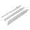 Clearance Now! Mini Hacksaw Exquisite Hand DIY Tool Model Craft Set ф с ч υ B1V6 7