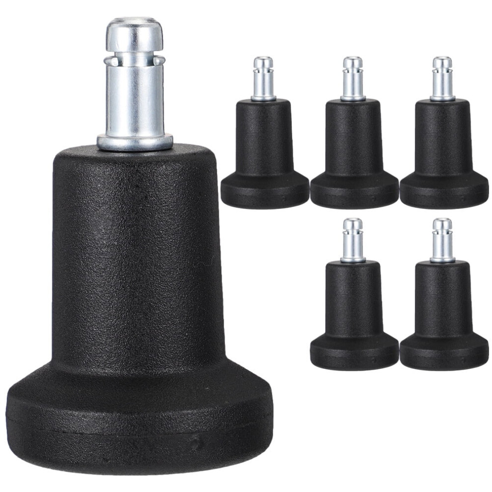 6Pcs Furniture Chair Casters Adjustable Wheels Casters Household Fixed Feet Locking Chair Casters 9313598875600
