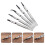 5Pcs Straight Tip Tweezer for Soldering Tasks 1