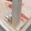 Steel self-locking foldable bed leg bracket2.68x2.48x2.125 5