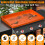 Blackstone 28" Grillplattenabdeckung – Rundum-Silikonmatte, kompatibel mit Blackstone 7