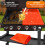 Blackstone 28" Grillplattenabdeckung – Rundum-Silikonmatte, kompatibel mit Blackstone 5