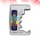 1Pcs Automotive Multimeter For Small Batteries Tester With Lcd Screen And Rectangular Shape 3.6x2.5in 5