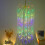 Lichterkette „Trauerweide“, 100 cm, mehrfarbig 5