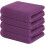 Torchons gaufrés 100 % coton, lot de 12, 30 x 70 cm 1