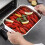 Lasagna Pan Roasting Pan Silver 1 Piece 4