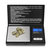 Mini Pocket Digital Scale High Precision Accurate Electronic Jewelry Gold Weight Scales Gram Food,High-Precision Weighing Technology