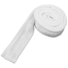 Comfortable Soft White Robe Belt Replacement for Bathrobe Sturdy and Simple