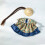 White Goose Yard Decoration Set with Festive Outfits 4
