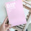 Macaronfarbenes B5-Notebook mit Softcover, 120 Seiten 2