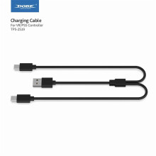2-in-1-Typ-C-Ladekabel für PS5VR2/Switch/PS5-Controller – Schnellladekabel mit zwei Anschlüssen, universelles Ladezubehör für Gaming-Controller
