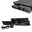 Lüfter für PlayStation4-Konsole (Schwarz) 2