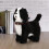 Robot Dog Plush Toy Border Collie Style 1 Pack 5