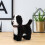 Robot Dog Plush Toy Border Collie Style 1 Pack 2