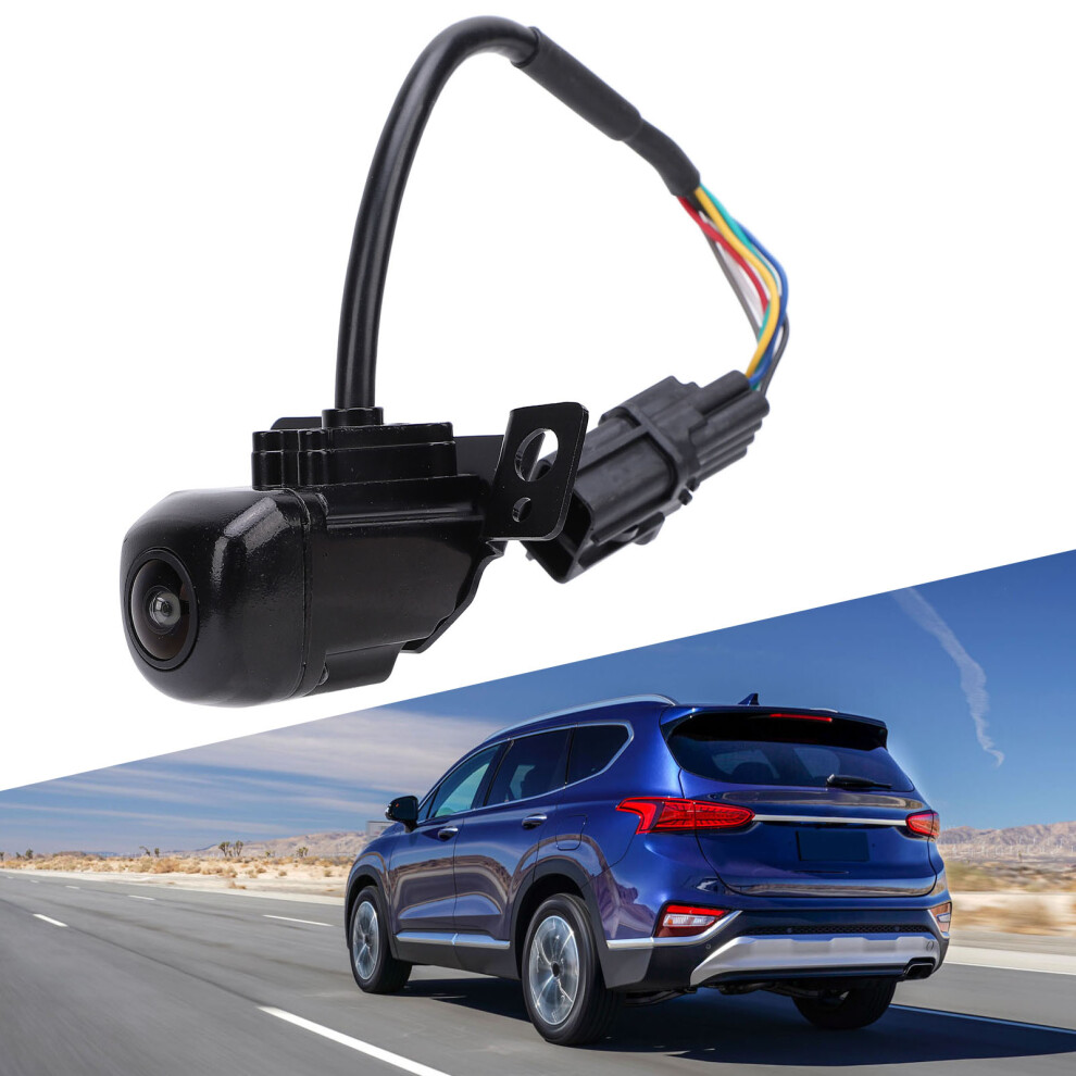Backup Camera For Santa Fe Xl 95760-B8650 Enhanced Rear View Safety 9301384120966