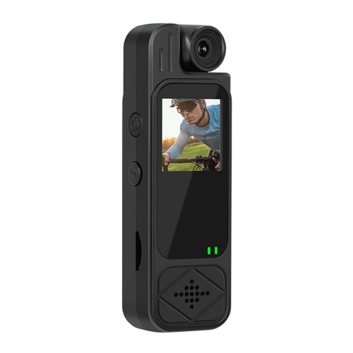 Φορητή ψηφιακή κάμερα σώματος 1080P HD Mini Camera με υπέρυθρη νυχτερινή όραση, συμπαγής