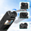 Φορητή ψηφιακή κάμερα σώματος 1080P HD Mini Camera με υπέρυθρη νυχτερινή όραση, συμπαγής 5
