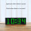 Φωτιστικό ρυθμού LED RGB Music Spectrum 84VU Meter 3