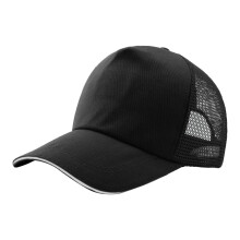 Girls Baseball Cap Solid Color Wide Brim Mesh High Ponytail Hat Visor Hats Kids Casual Holiday School Party Sunscreen Sunshade Hat,I,One Size