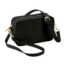 (One Size, Black) Bagbase Boutique Crossbody Bag