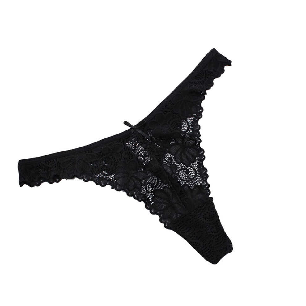 Briefs for Women, Women Sexy Lace Underwear Lingerie Thongs Panties Ladies Underwear Underpants on Clearance