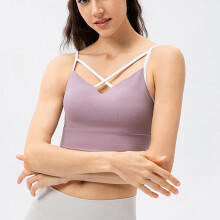 Soutiens-gorge de sport pour femmes, soutiens-gorge de yoga et de sport pour femmes, jolis sous-vĂŞtements de sport pour le dos, vĂŞtements de
