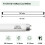 Λαμπτήρας φθορισμού 15W T818" 4100K3 τεμάχια 2