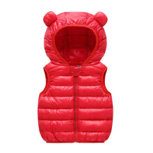 Babykleding voor meisjes, warm vest voor meisjes, dik vest voor jongens, kindervest, katoenen jasjes, kerstcadeau, in de uitverkoop.