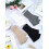 Damen-Winterhandschuhe, fingerlos, Halbfinger-Schreibstil 4