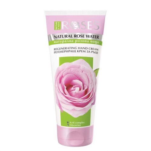 AGIVA ROSES VITALIZING MOISTURIZING ROSE HAND CREAM