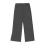 Παιδικό παντελόνι στολής για κορίτσια, ψηλόμεσο, ίσιο παντελόνι, casual παντελόνι 5