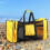 Τσάντα Duffle Mesh 100L για καταδύσεις, κολύμβηση, κολύμβηση, παραλία και αθλητικό 5