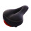 Bike Seat with Breathable Material and Tail Light 1 Pc 4