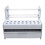 Tool Storage Rack for Screwdrivers Heavy Duty White 1