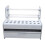 Tool Storage Rack for Screwdrivers Heavy Duty White 2