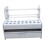 Tool Storage Rack for Screwdrivers Heavy Duty White 3