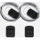 20oz Magnetische Becherdeckel (2er-Pack), kompatibel mit YETI 1